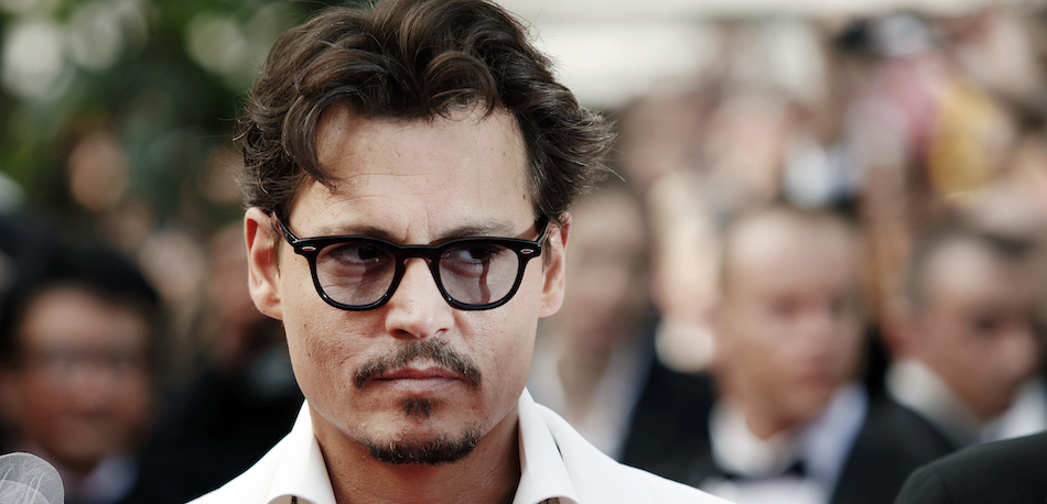 The Changing Face of Johnny Depp - Learn His Secrets