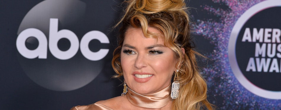 Learn if Shania Twain has had plastic surgery