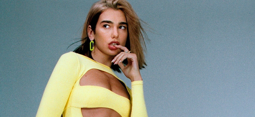 Did Dua Lipa have plastic surgery