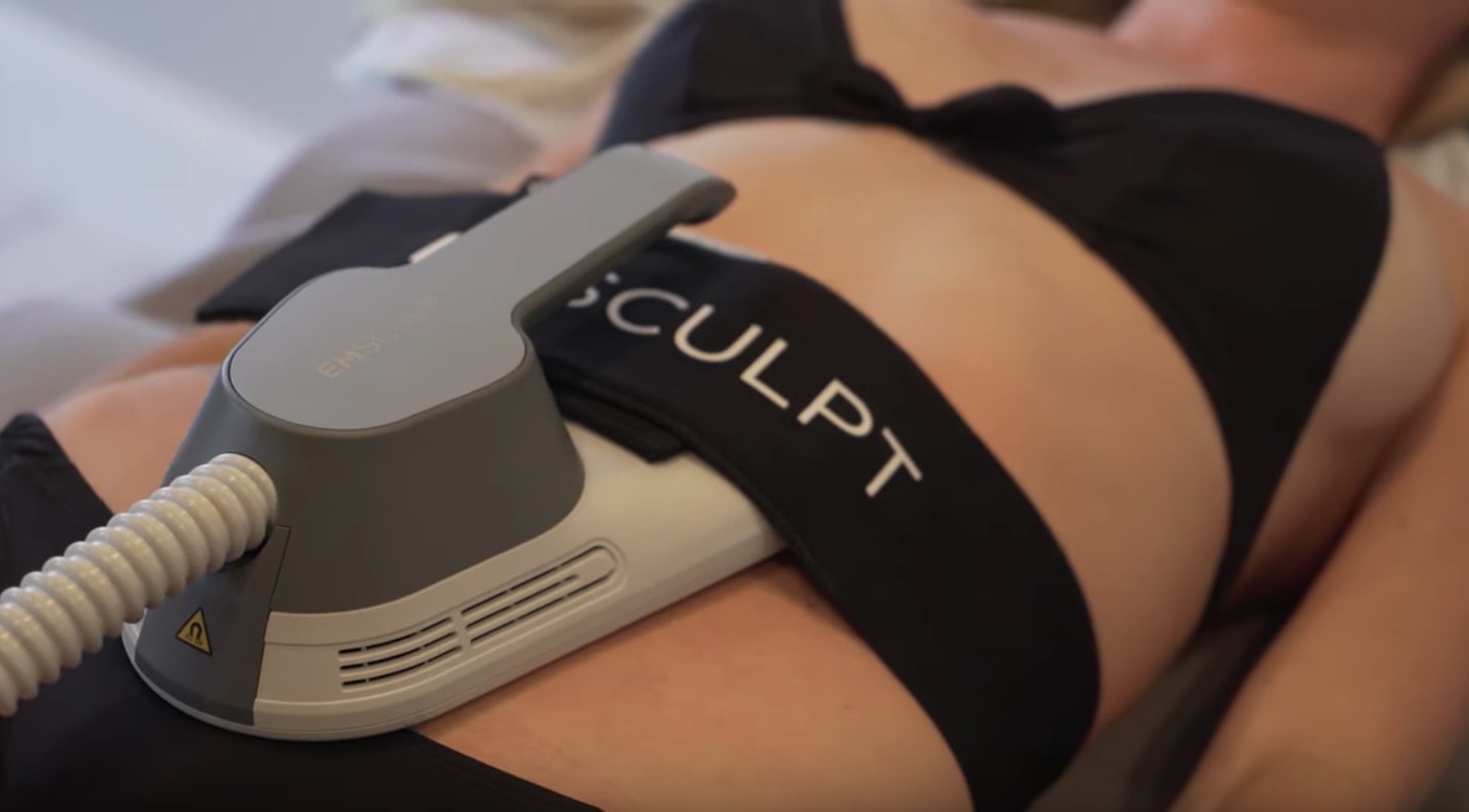 How EMSculpt Rejuvenates the Appearance of the Body