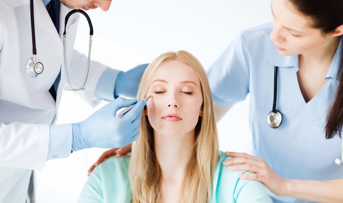 Cosmetic Facial Surgery is Popular with Patients