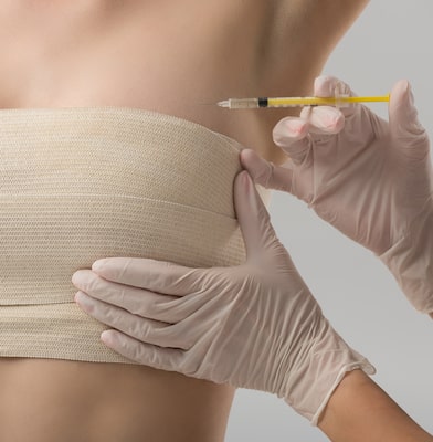 Fat Transfer for Breast augmentation