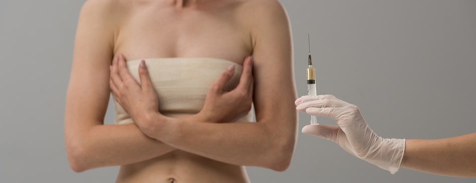 Risks for fat transfer for breast augmentation