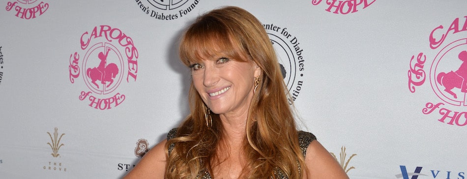 Jane Seymour admits to having plastic surgery