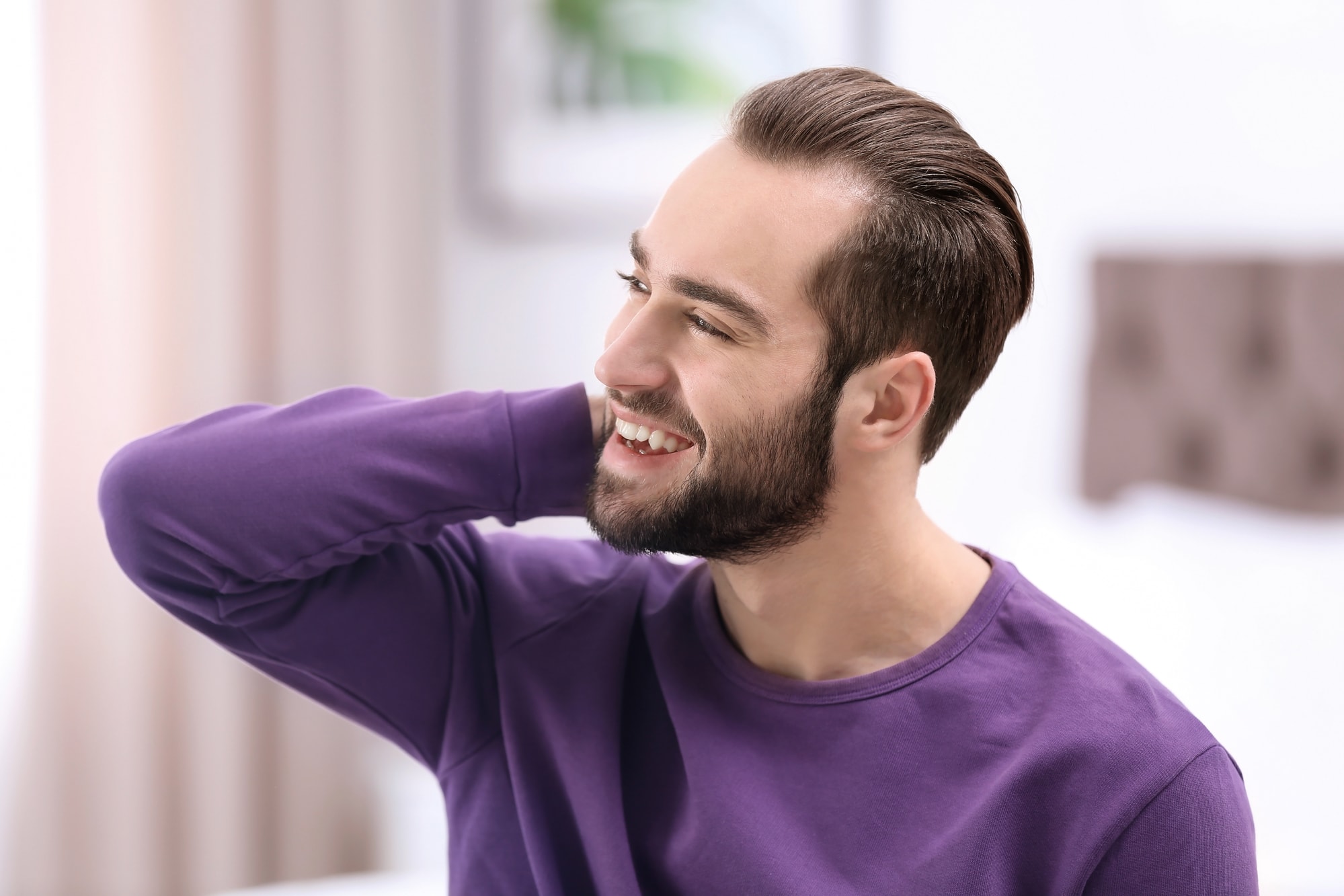 Learn the basics of hair restoration and a hair transplant