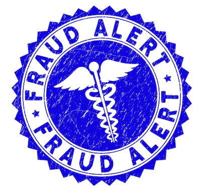 Health Fraud Changes on Paperwork