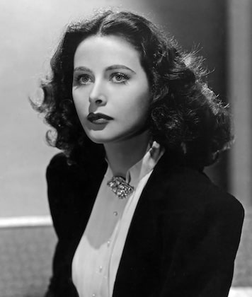 Hedy Lamarr 