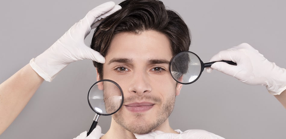 Male Cosmetic Surgery - Hot Treatments in 2024