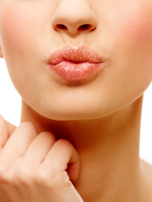 How Lip Thread Lift is Performed