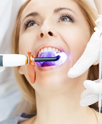 How Teeth Whitening is Performed