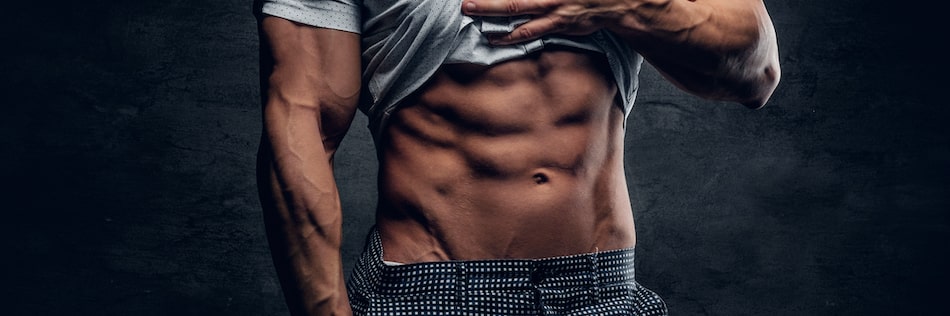 Learn how you can get a six pack with surgery