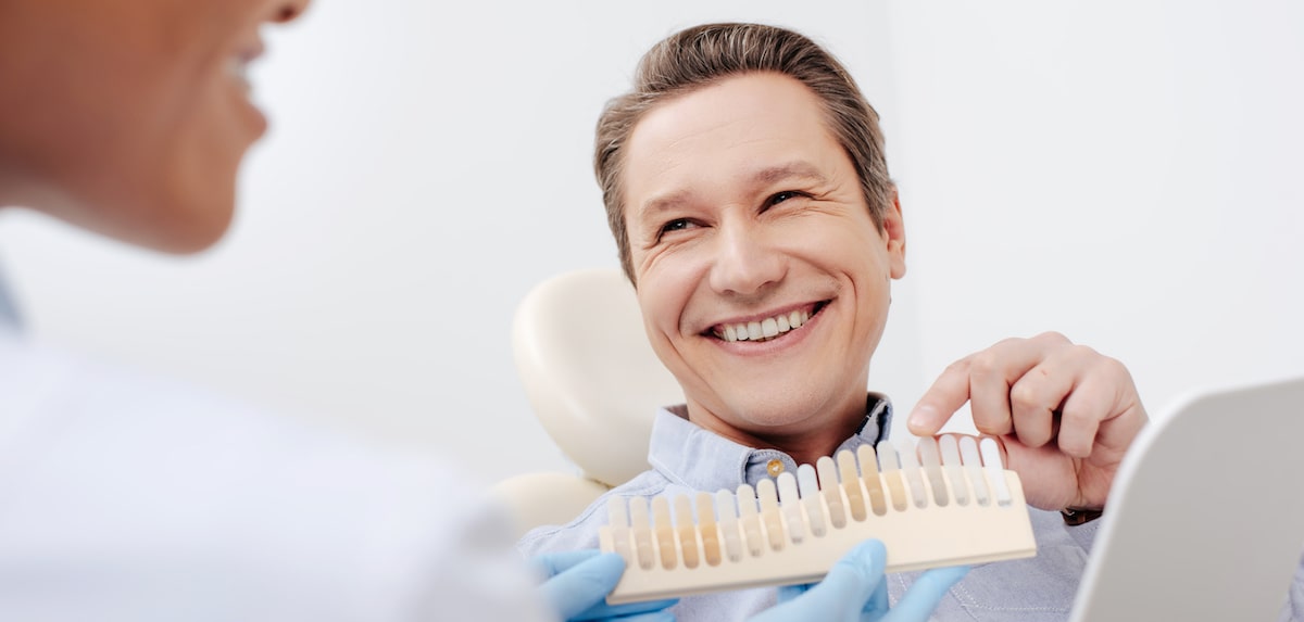 Cosmetic Dentistry to improve your smile