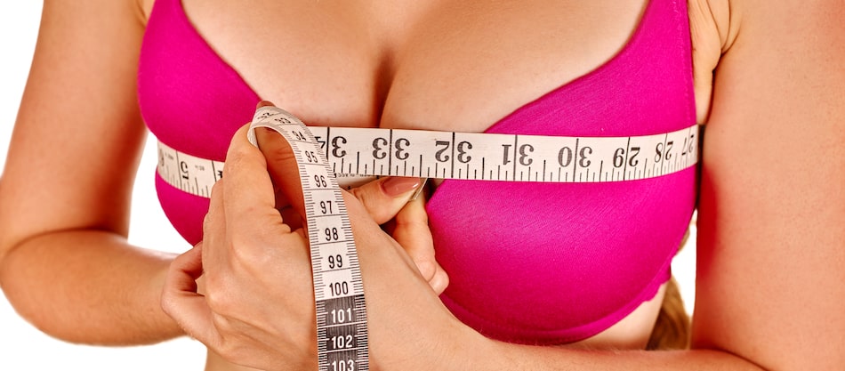 Discover What A Survey Reveals About The Ideal Breast Size