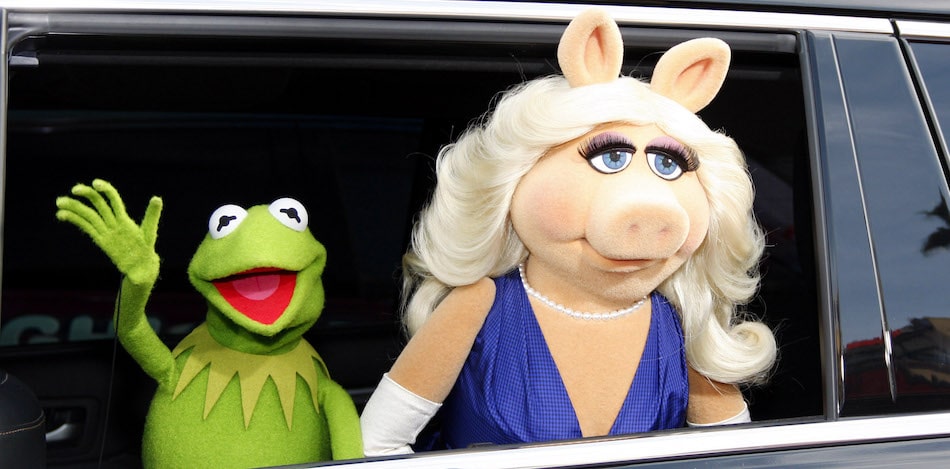 People speculate Miss Piggy had plastic surgery