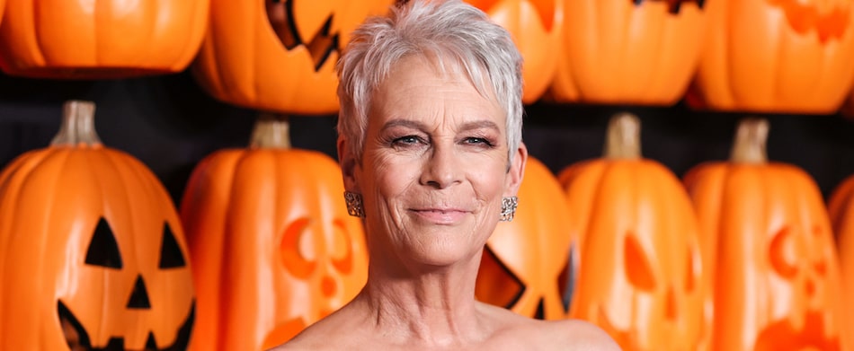 Halloween Actress spooked by plastic surgery 