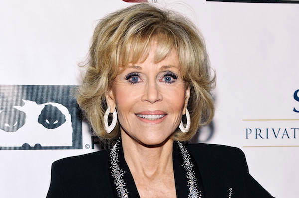 Why stars like Jane Fonda don’t want to talk about plastic surgery