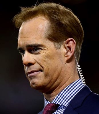 Joe Buck Hair History