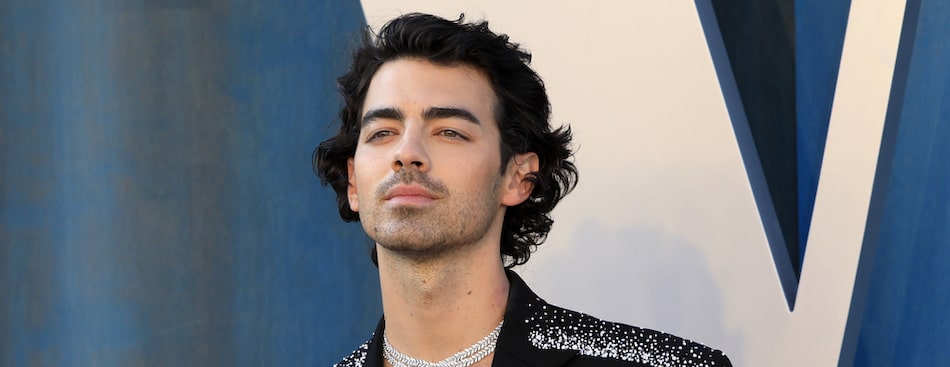Joe Jonas – Comes Clean about Injectables Use