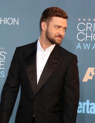 Justin Timberlake Discuss His Appearance