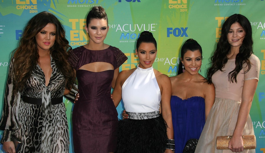 Kardashian, Jenner plastic surgery procedures