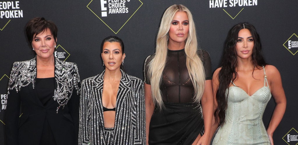 Do the Kardashians promote looking perfect to their fans