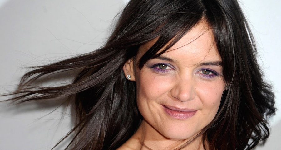 Learn if Katie Holmes had revenge plastic surgery