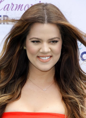 Khloe Kardashians Evolving Face