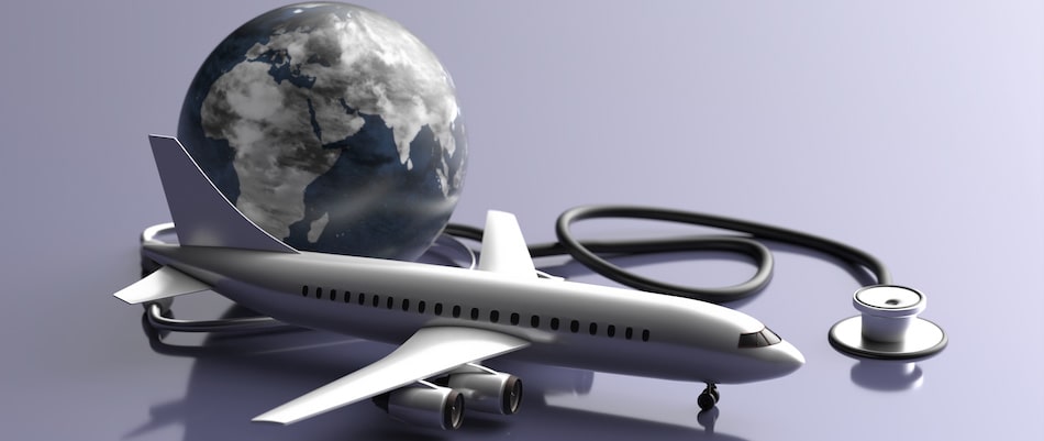 See the dangers of medical tourism