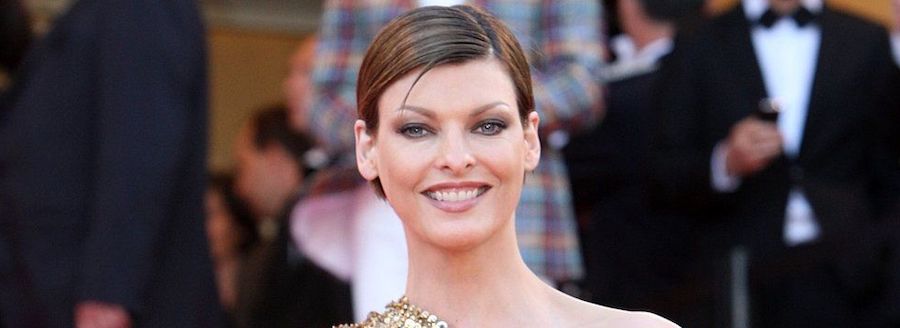 Linda Evangelista Disfigured after coolsculpting