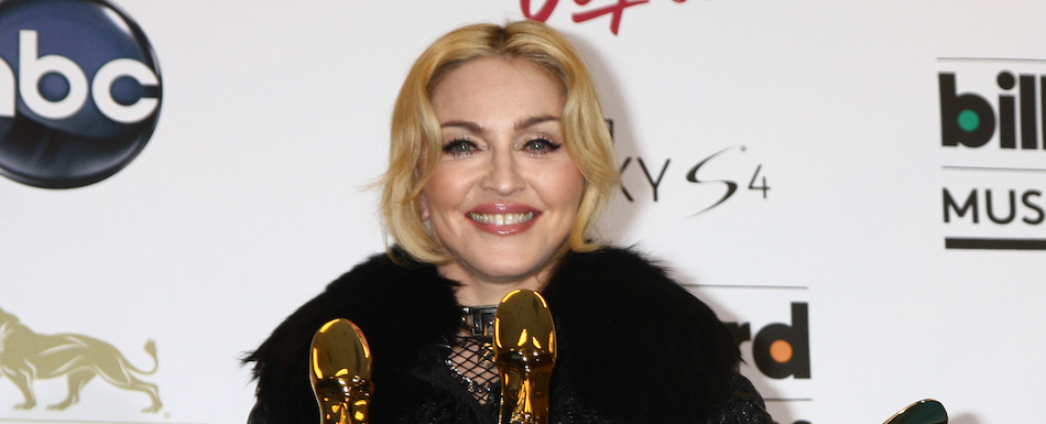 Did Madonna have plastic surgery