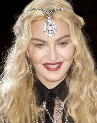 Madonna Plastic Surgery Speculation