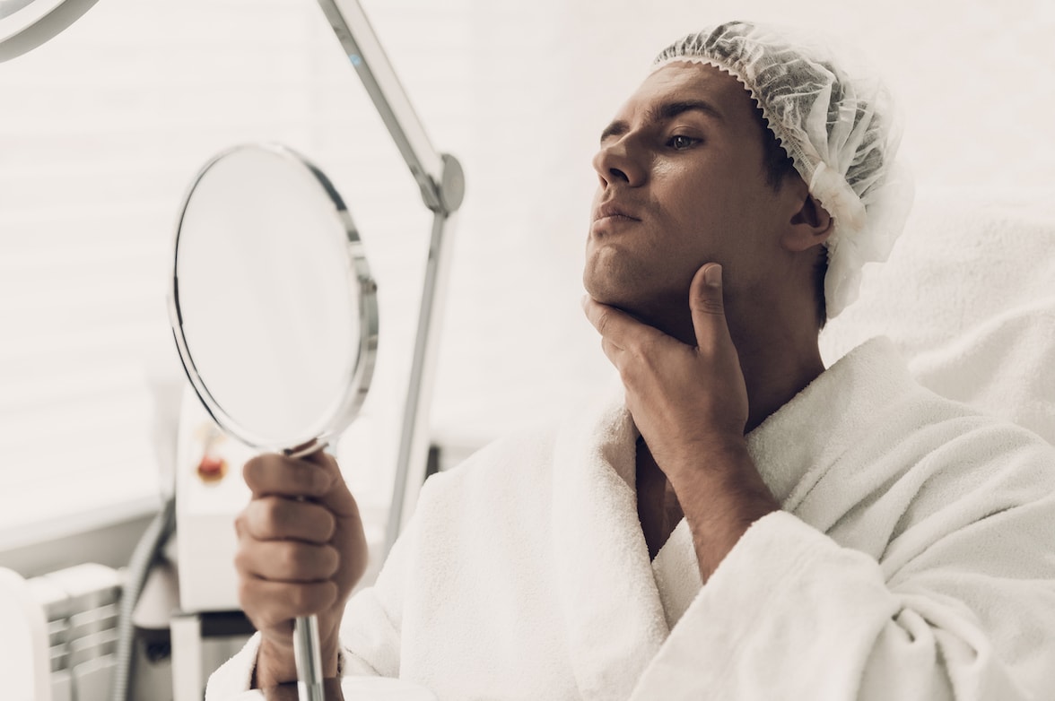 Learn Five Steps Male Plastic Surgery Patients Should Follow