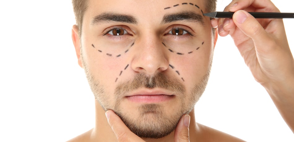 Male plastic surgery spring trends