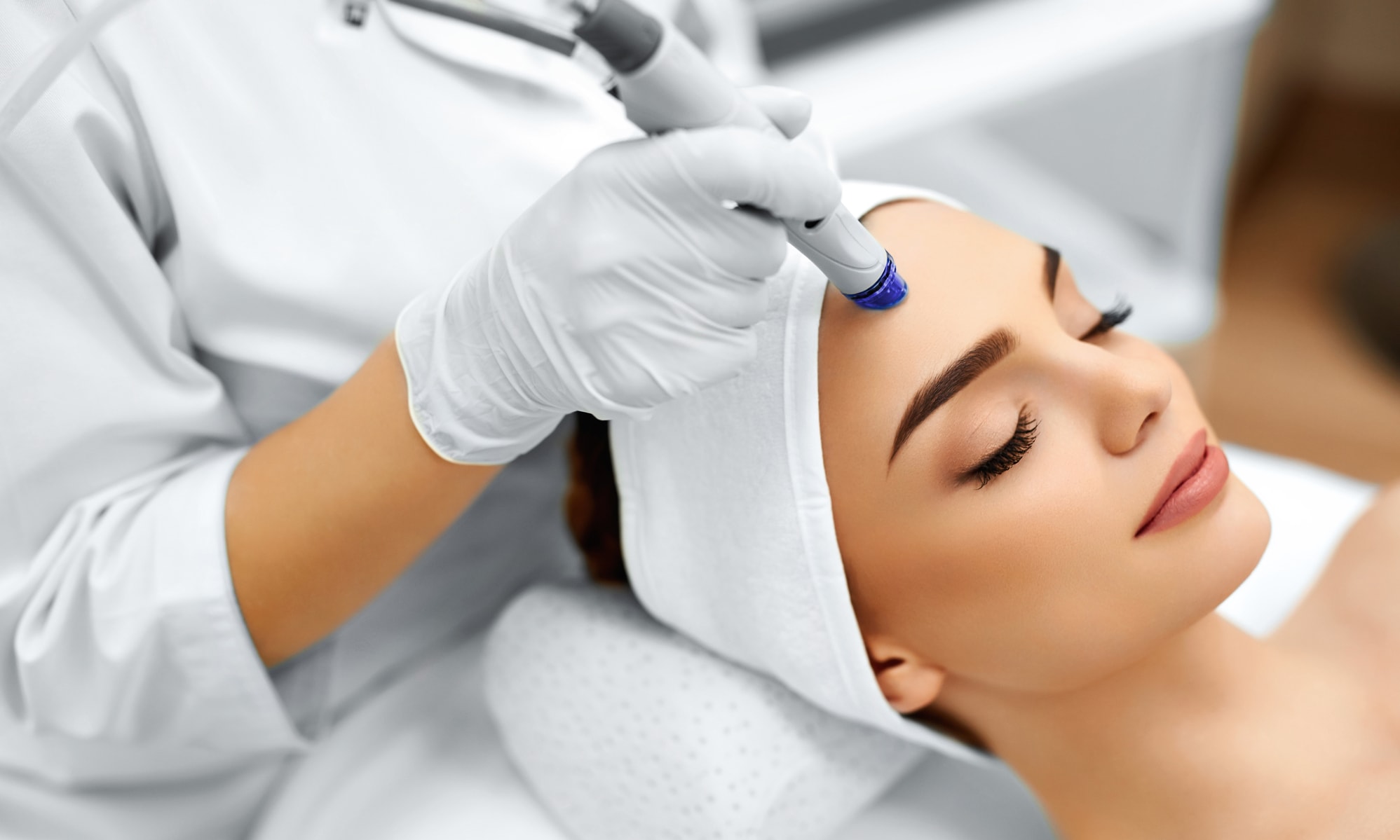 Learn the Difference Made in the Skin by Microdermabrasion