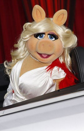 Miss Piggy International Star