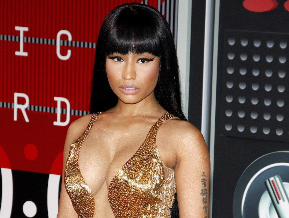 Discover the many cosmetic surgery changes of Nicki Minaj 