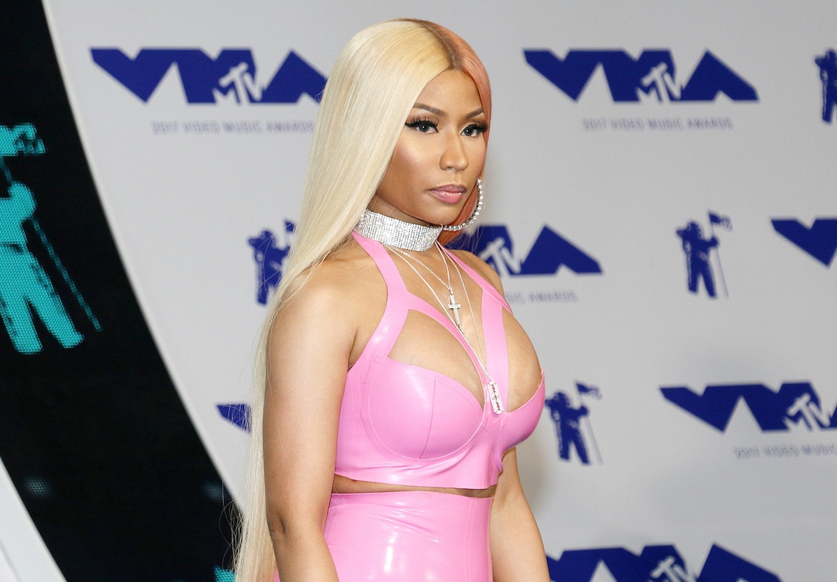 Discover the Many Cosmetic Surgery Secrets of Nicki Minaj