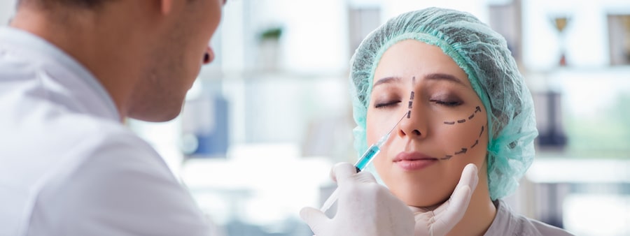 Liquid Rhinoplasty, a Non Surgical Rhinoplasty Procedure