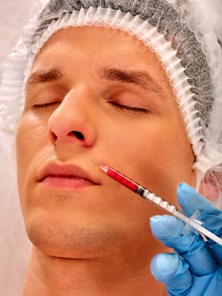 Non Surgical Male Plastic Surgery.