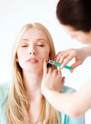 Nurses Administering Botox