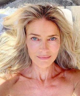 Paulina Porizkova Talks About Appearance