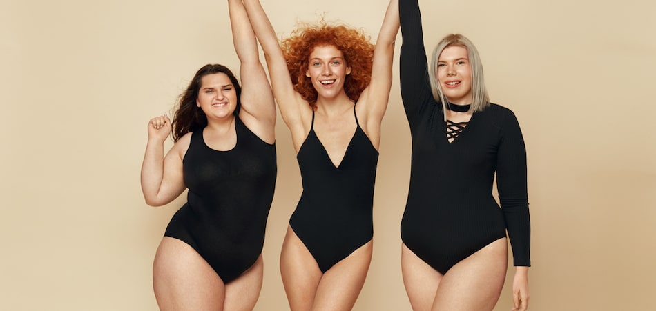 Plastic surgery trend for plus size models