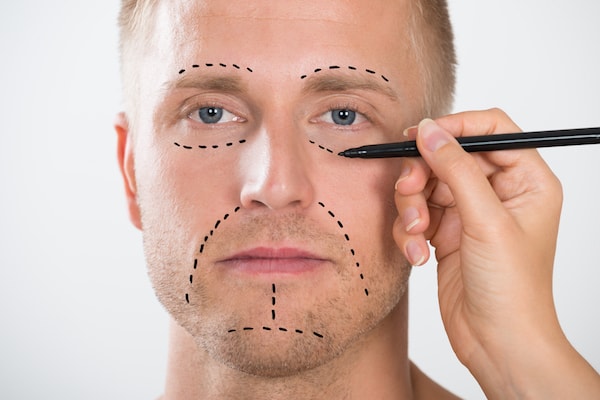 Most Popular Male Cosmetic Surgery Procedures