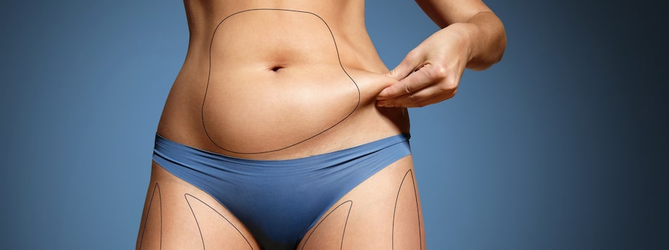 Why is liposuction more popular than breast augmentation