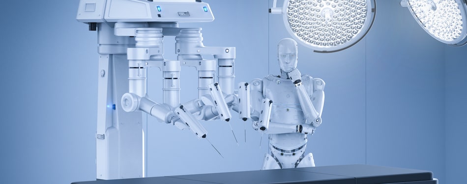 Pros and Cons of Robotics Plastic Surgery Examined