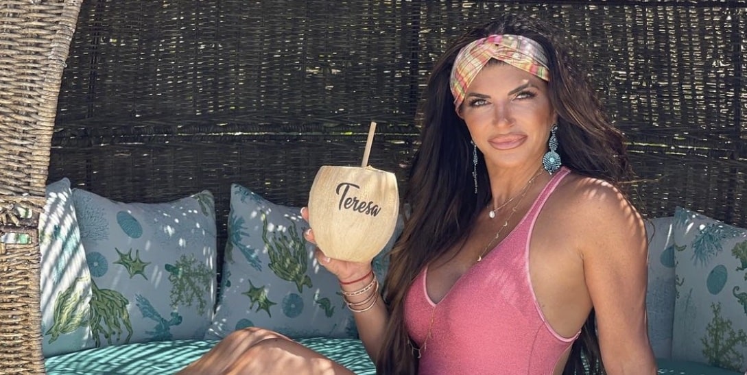 Teresa Giudice is getting Slammed on Social Media