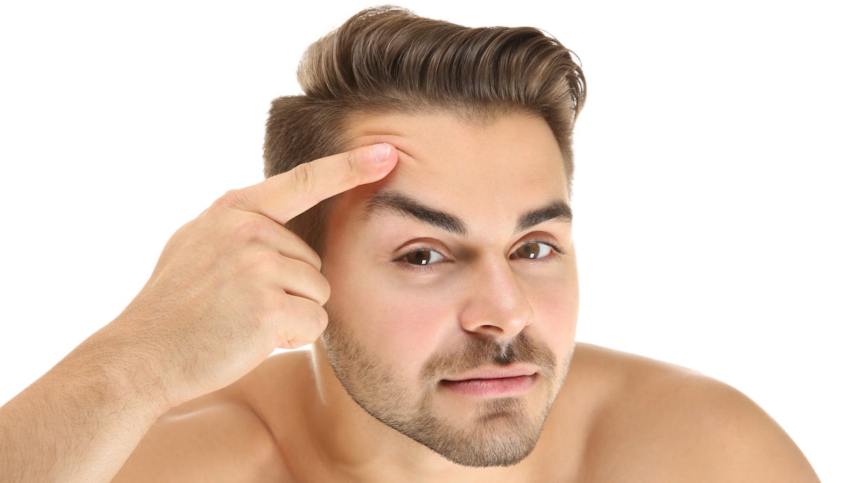 Seven of the most common male plastic surgery procedures