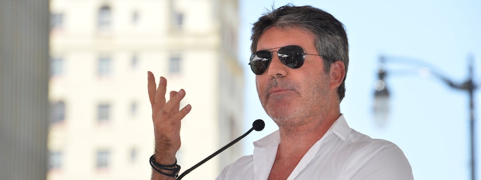 Simon Cowell plastic surgery fiasco