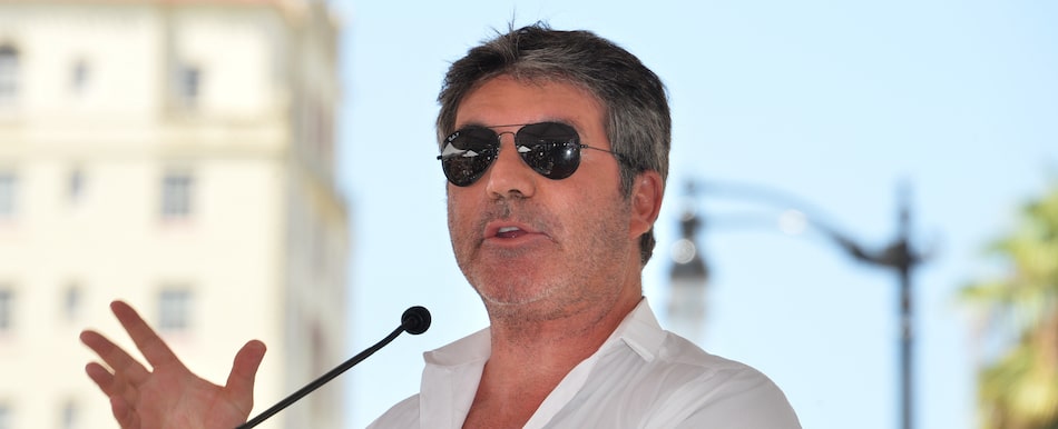 Learn about Simon Cowell's face 