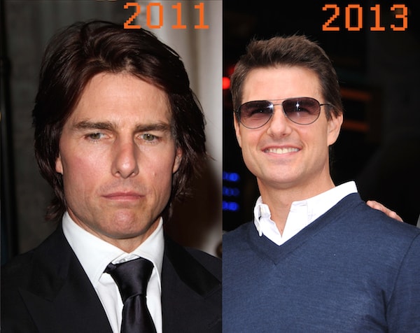 tom cruise movie eye transplant